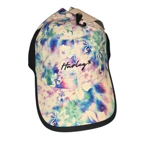 Hurley Womens Hawaiian Floral Cap